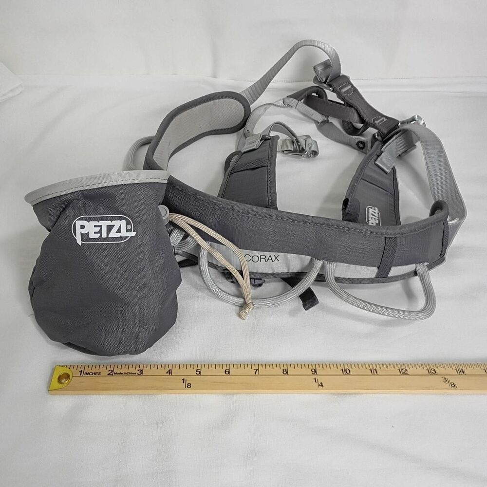 Petzl Grey Camping-hiking